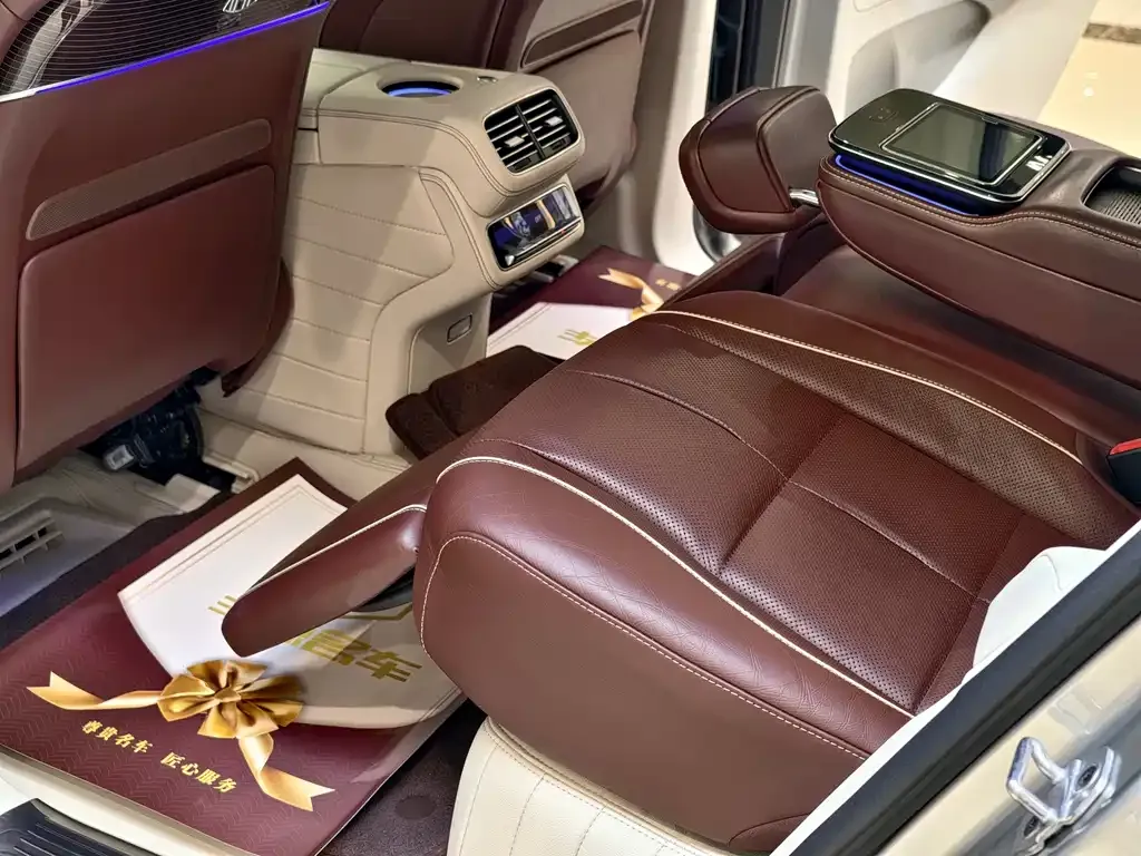 Mercedes-Benz GLS 2022 из CN, фото 9