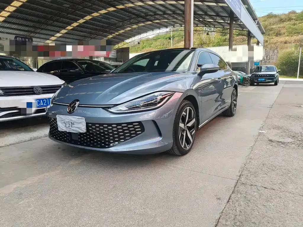 Volkswagen Lamando 2023 из CN, фото 1