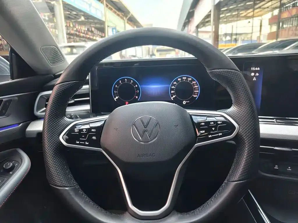 Volkswagen Lamando 2023 из CN, фото 10