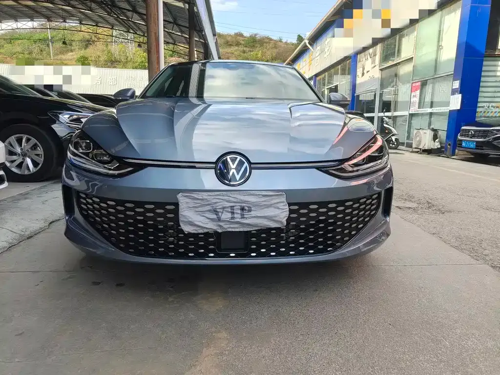 Volkswagen Lamando 2023 из CN, фото 2