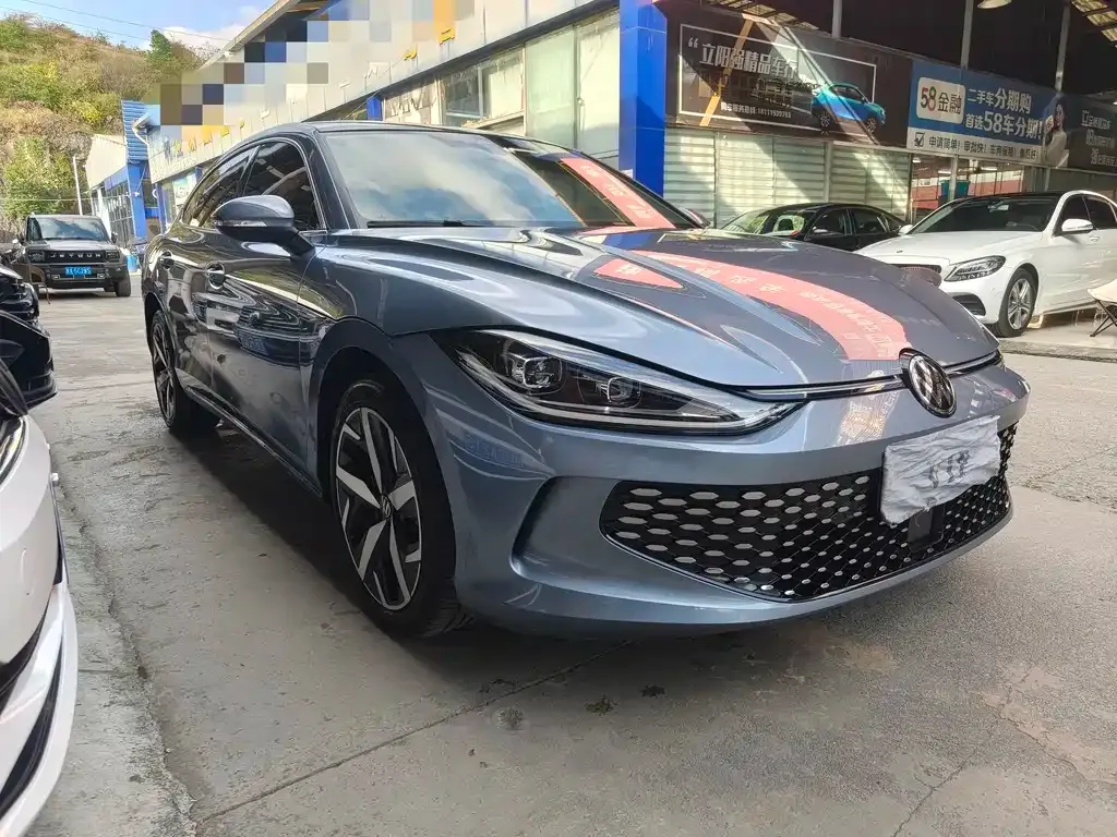 Volkswagen Lamando 2023 из CN, фото 3