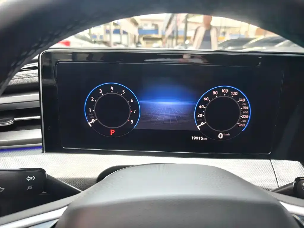 Volkswagen Lamando 2023 из CN, фото 7