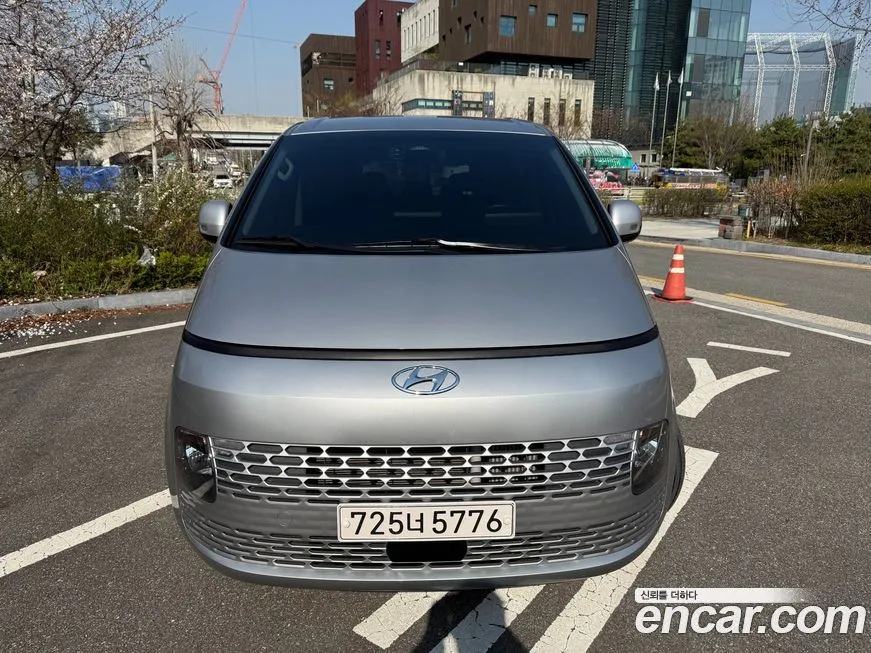Hyundai Staria 2022 из KR, фото 2