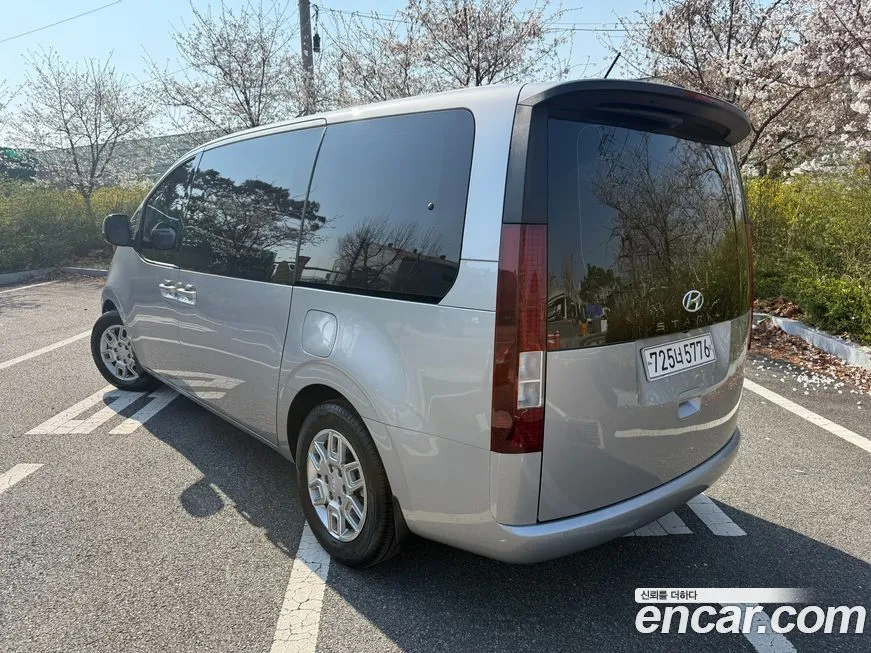 Hyundai Staria 2022 из KR, фото 4