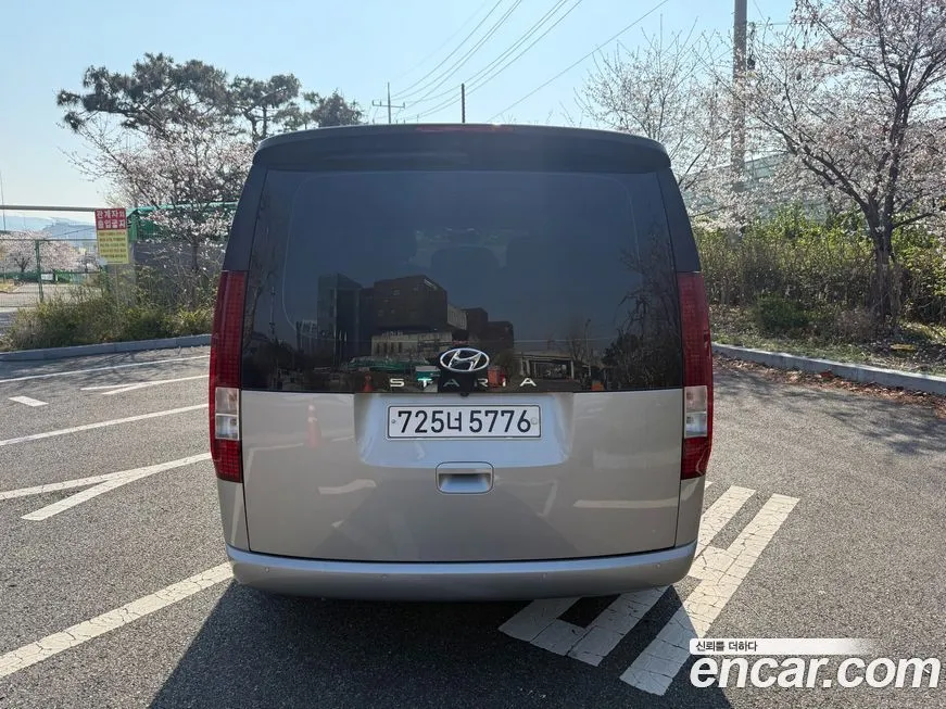 Hyundai Staria 2022 из KR, фото 5