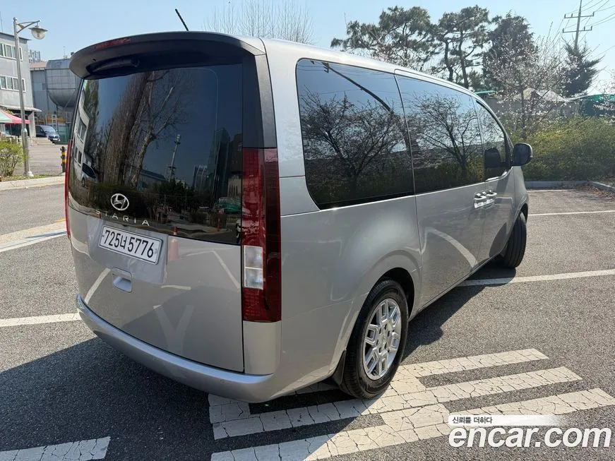 Hyundai Staria 2022 из KR, фото 6