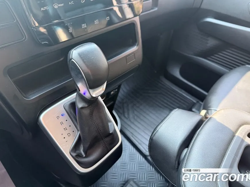 Hyundai Staria 2022 из KR, фото 9