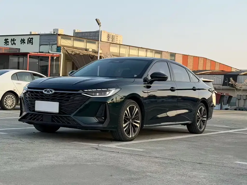 Chery Arrizo 8 2023 из CN, фото 1