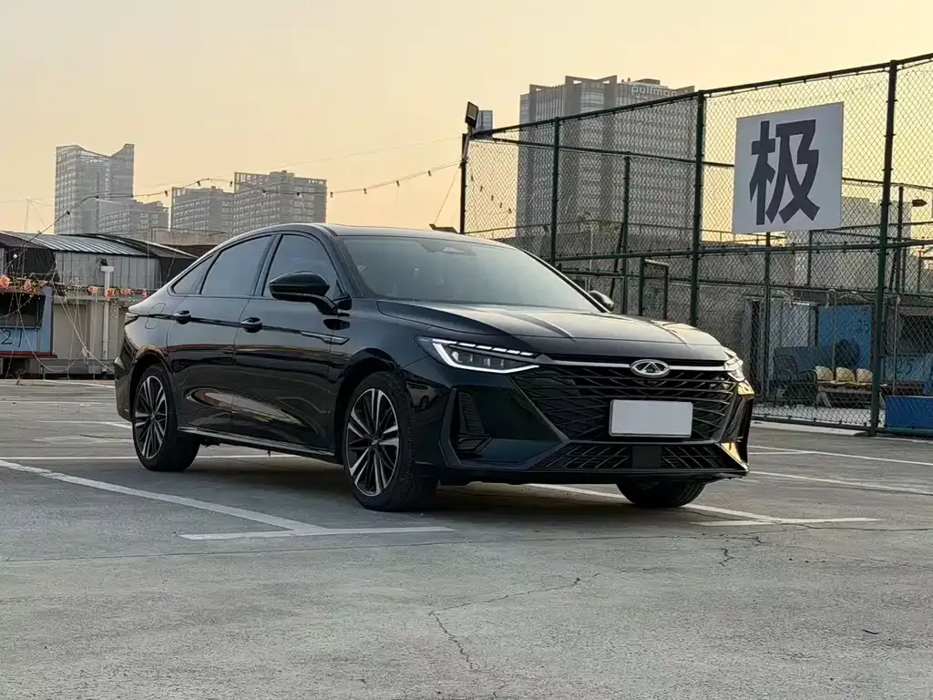 Chery Arrizo 8 2023 из CN, фото 3