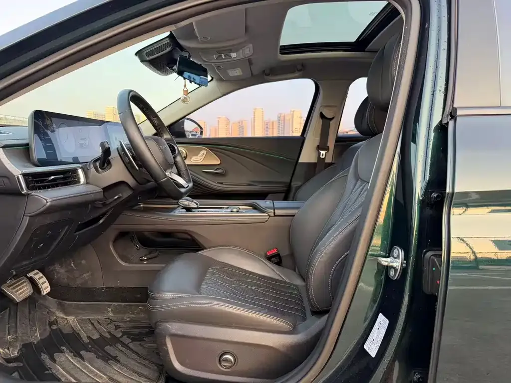 Chery Arrizo 8 2023 из CN, фото 4