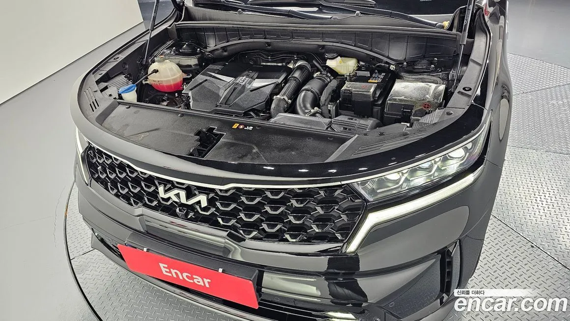 Kia Sorento — фото 6