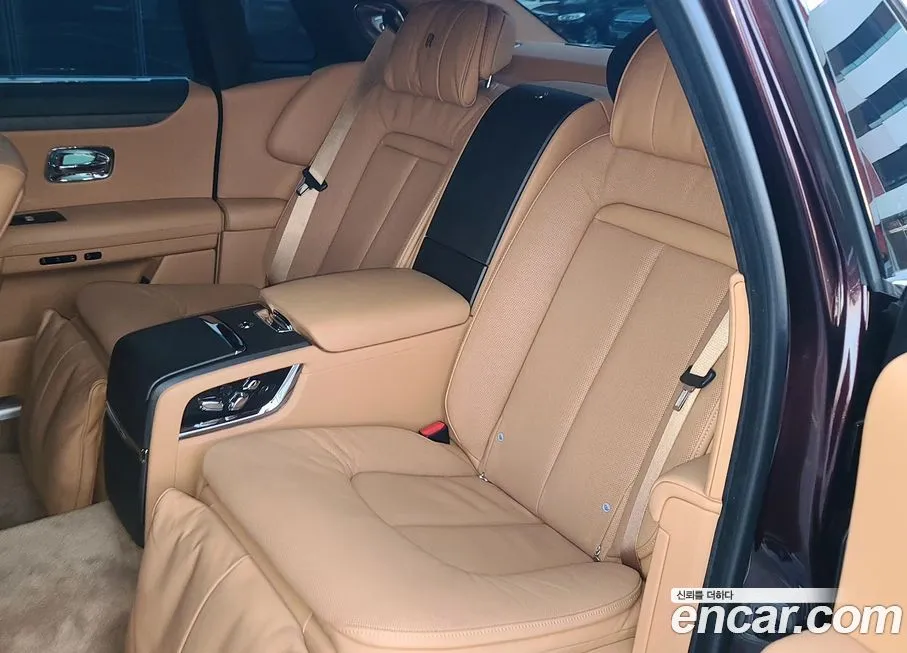 Rolls-Royce Ghost 2021 из KR, фото 10