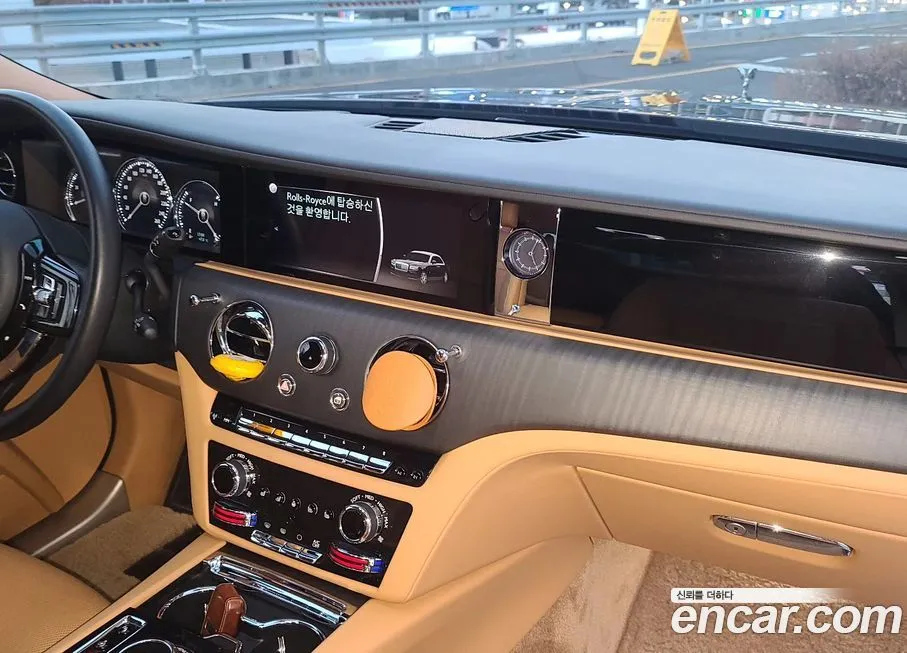 Rolls-Royce Ghost 2021 из KR, фото 9