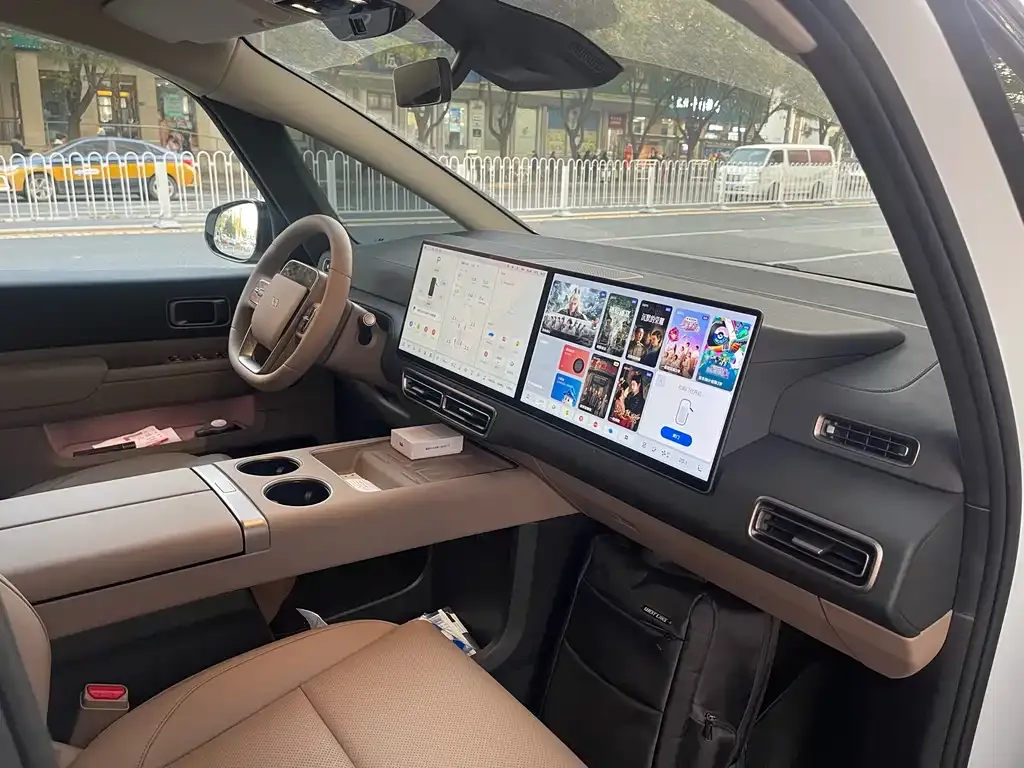 Li Auto MEGA 2025 из CN, фото 10