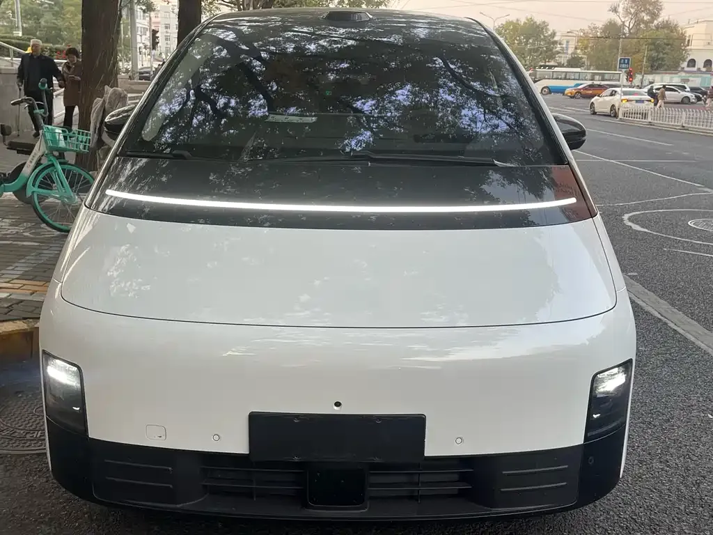 Li Auto MEGA 2025 из CN, фото 2