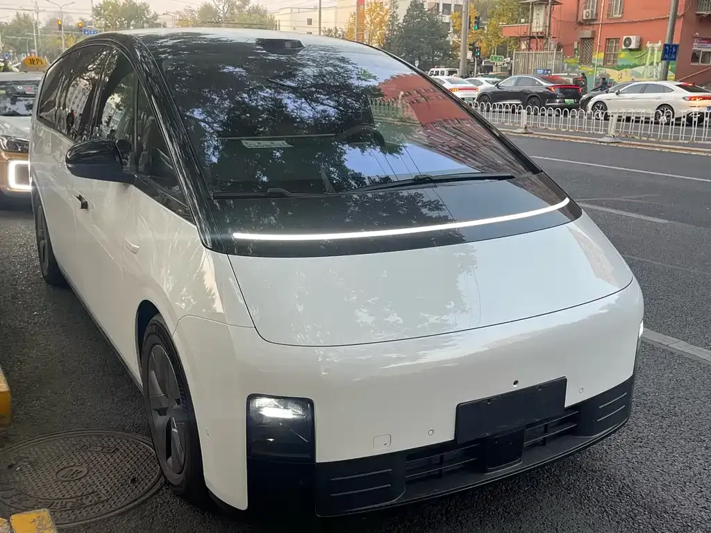 Li Auto MEGA 2025 из CN, фото 3