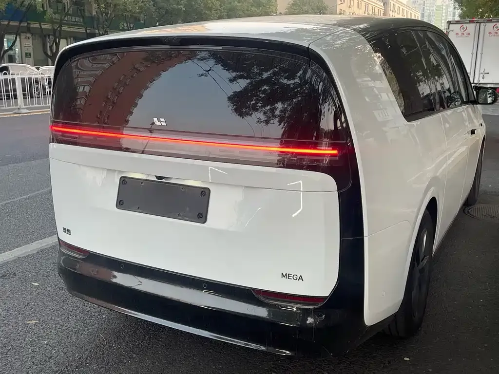Li Auto MEGA 2025 из CN, фото 5