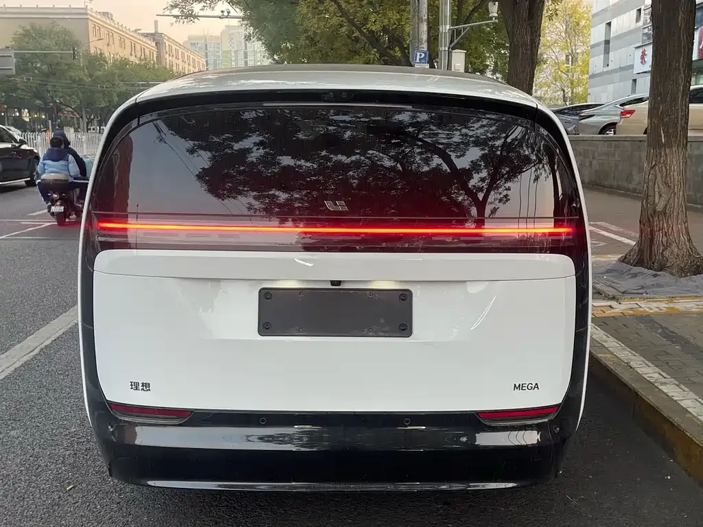 Li Auto MEGA 2025 из CN, фото 6