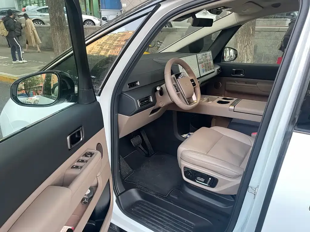 Li Auto MEGA 2025 из CN, фото 8