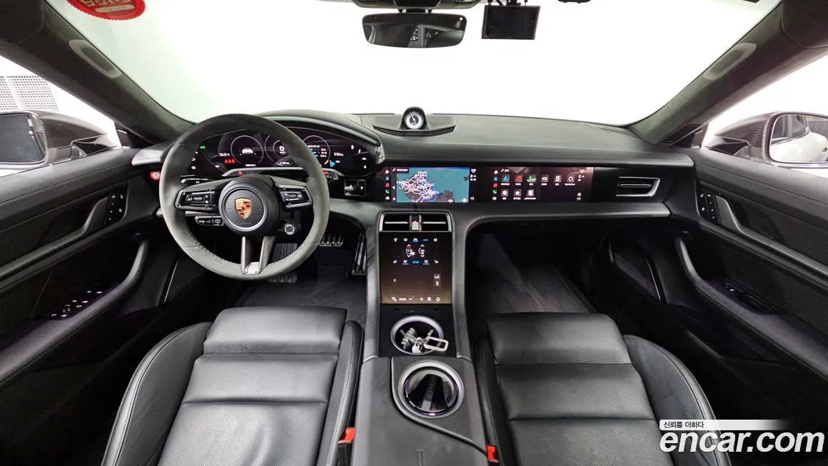 Porsche Taycan 2023 из KR, фото 7