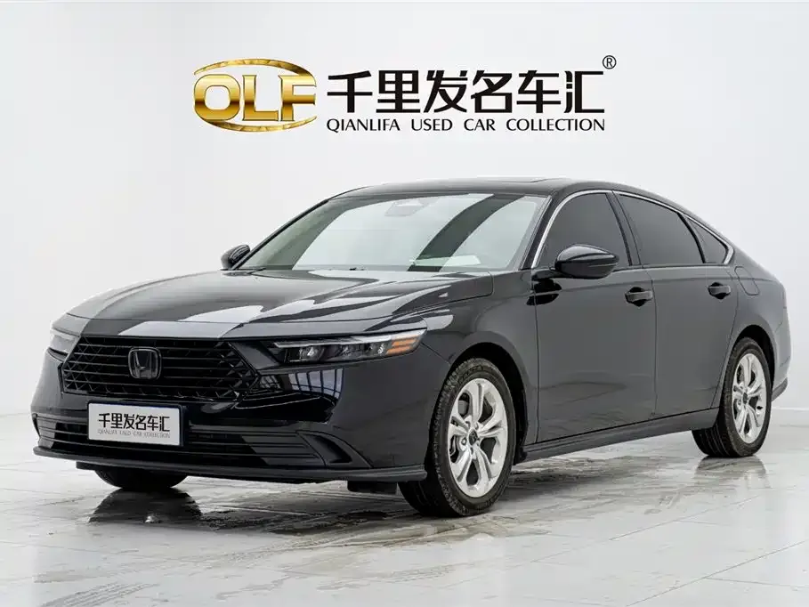 Honda Accord 2024 из CN, фото 1