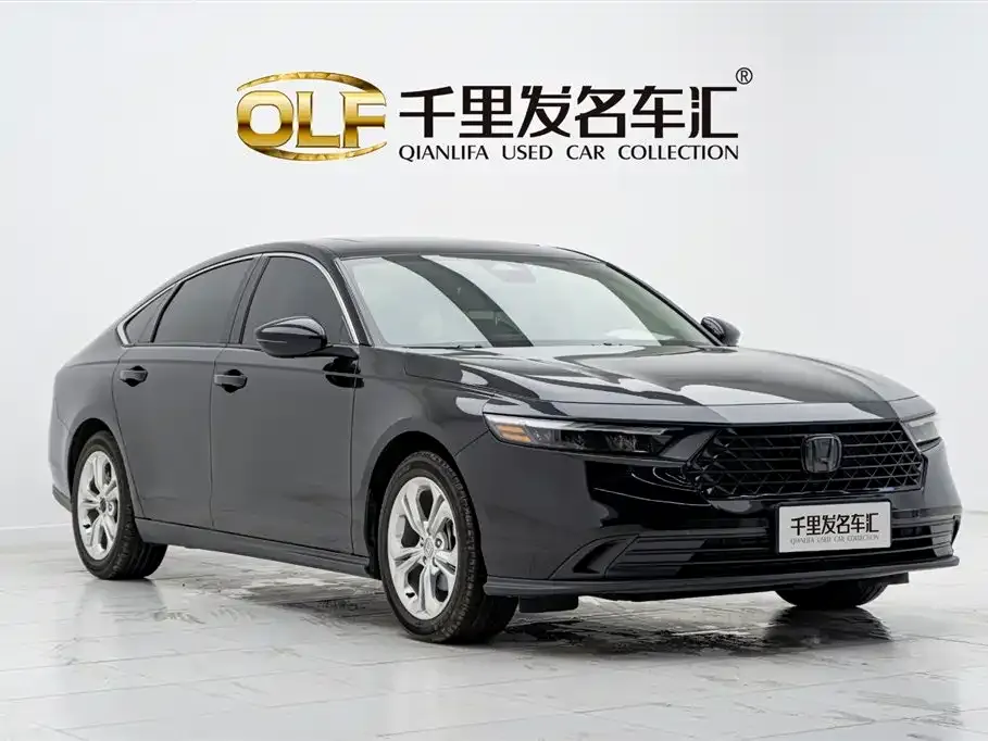 Honda Accord 2024 из CN, фото 3