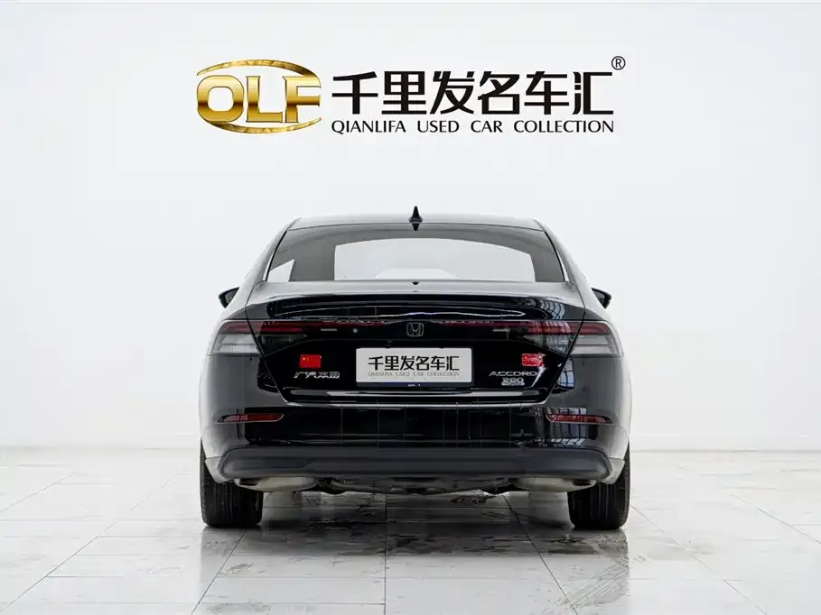 Honda Accord 2024 из CN, фото 5