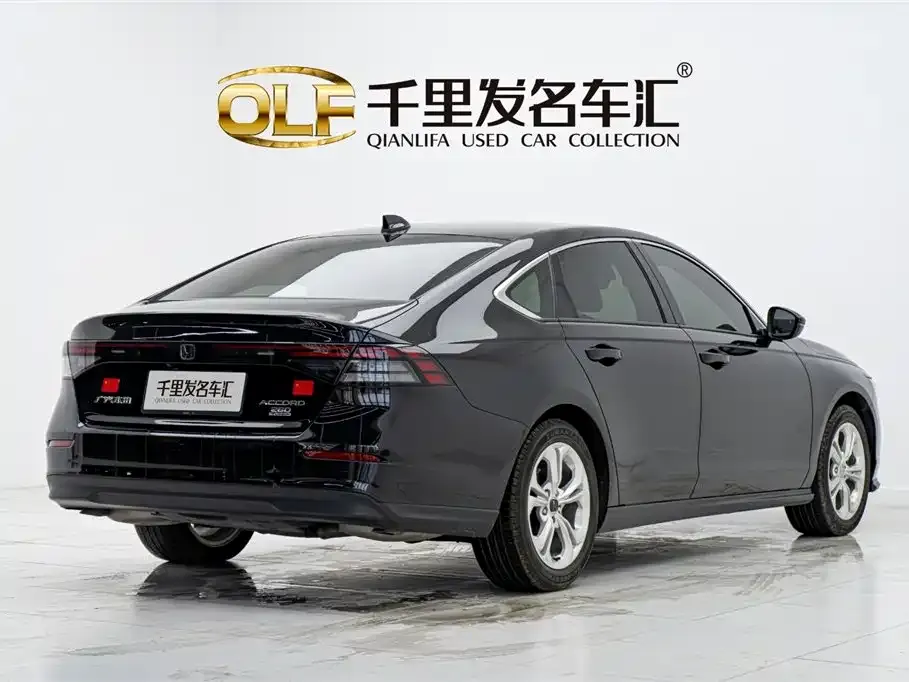Honda Accord 2024 из CN, фото 6