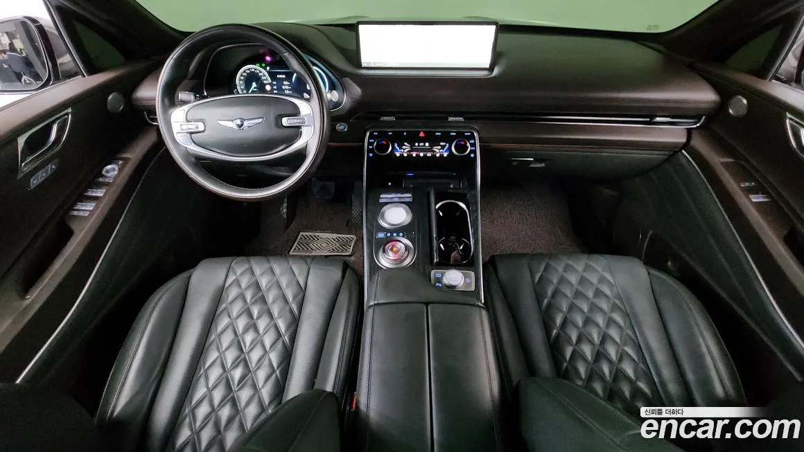 Genesis GV80 2022 из KR, фото 7