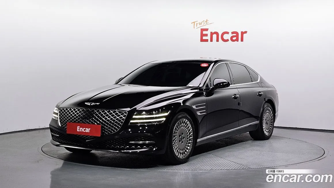 Genesis G80 2022 из KR, фото 1