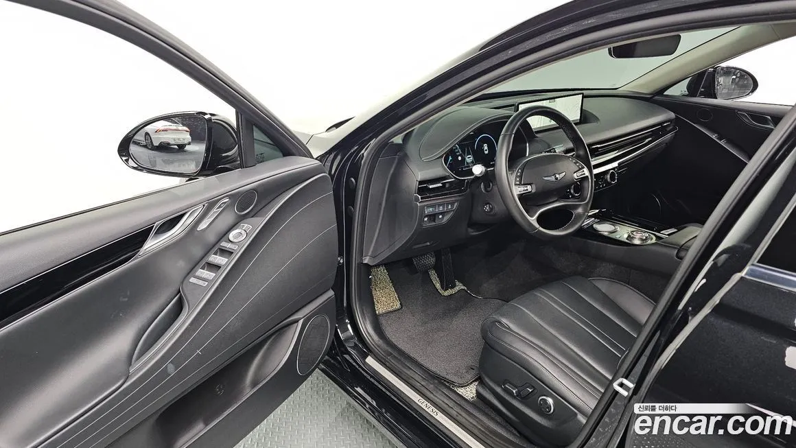 Genesis G80 2022 из KR, фото 10