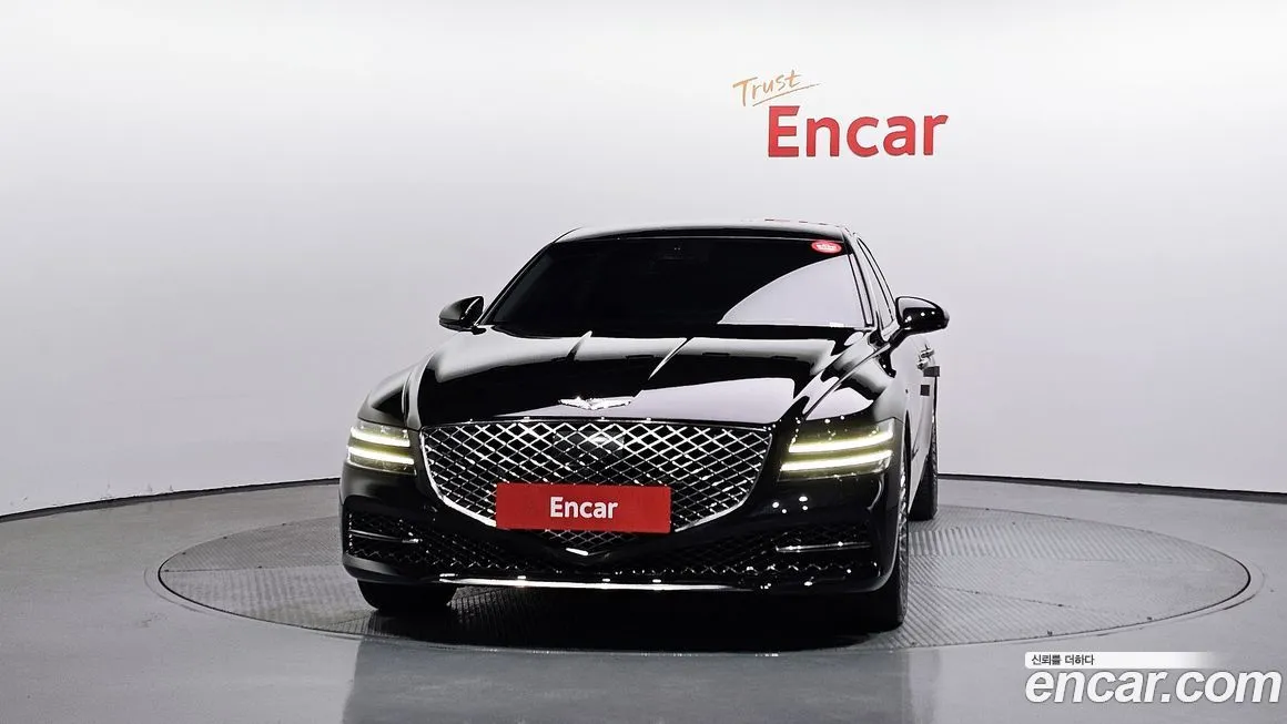 Genesis G80 2022 из KR, фото 3