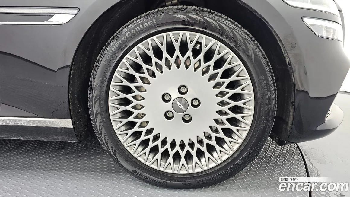 Genesis G80 2022 из KR, фото 5