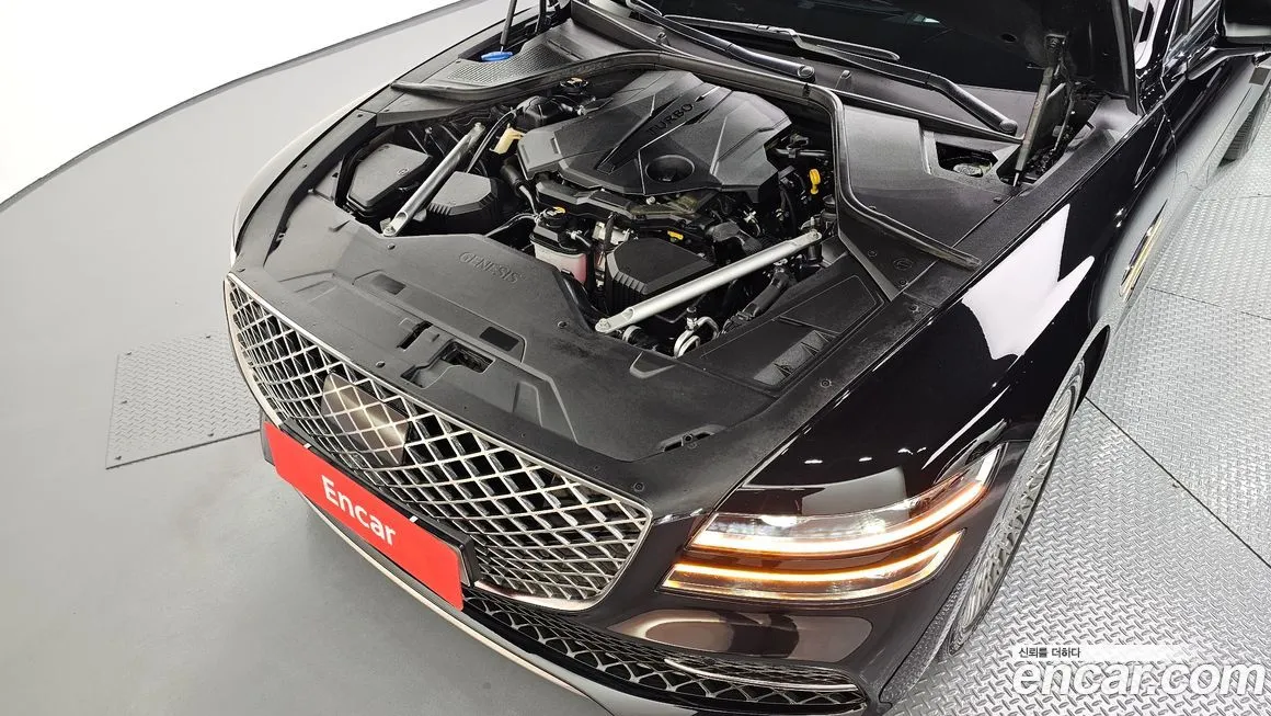 Genesis G80 2022 из KR, фото 6