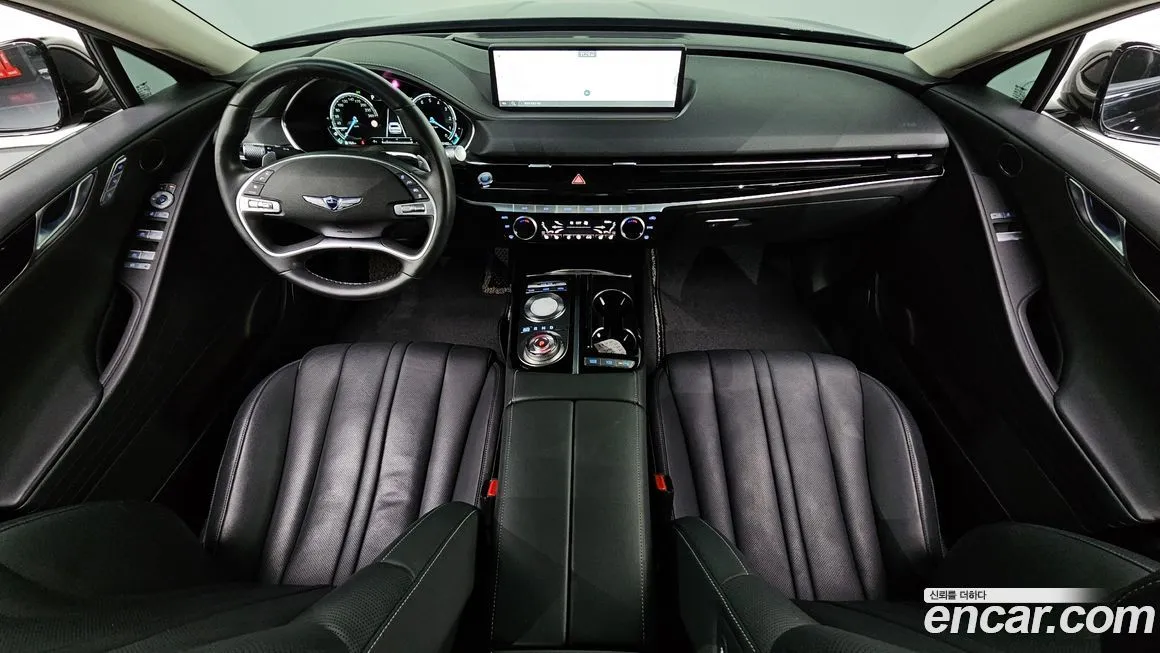Genesis G80 2022 из KR, фото 7