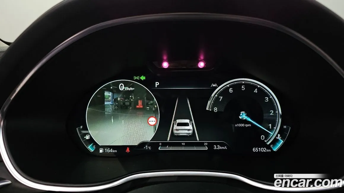 Genesis G80 2022 из KR, фото 8