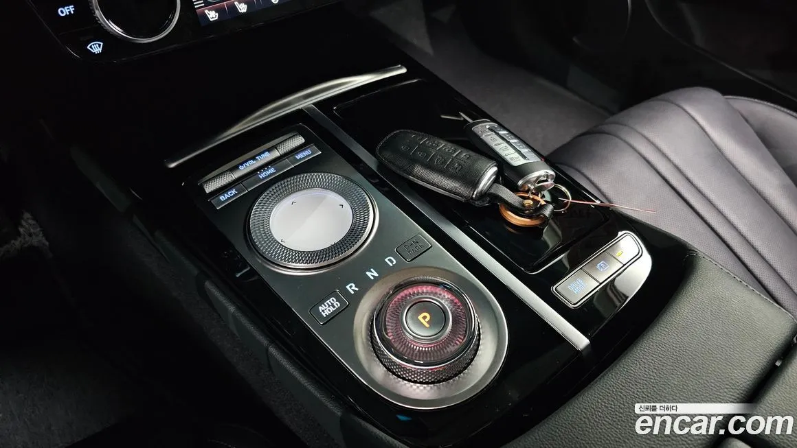 Genesis G80 2022 из KR, фото 9