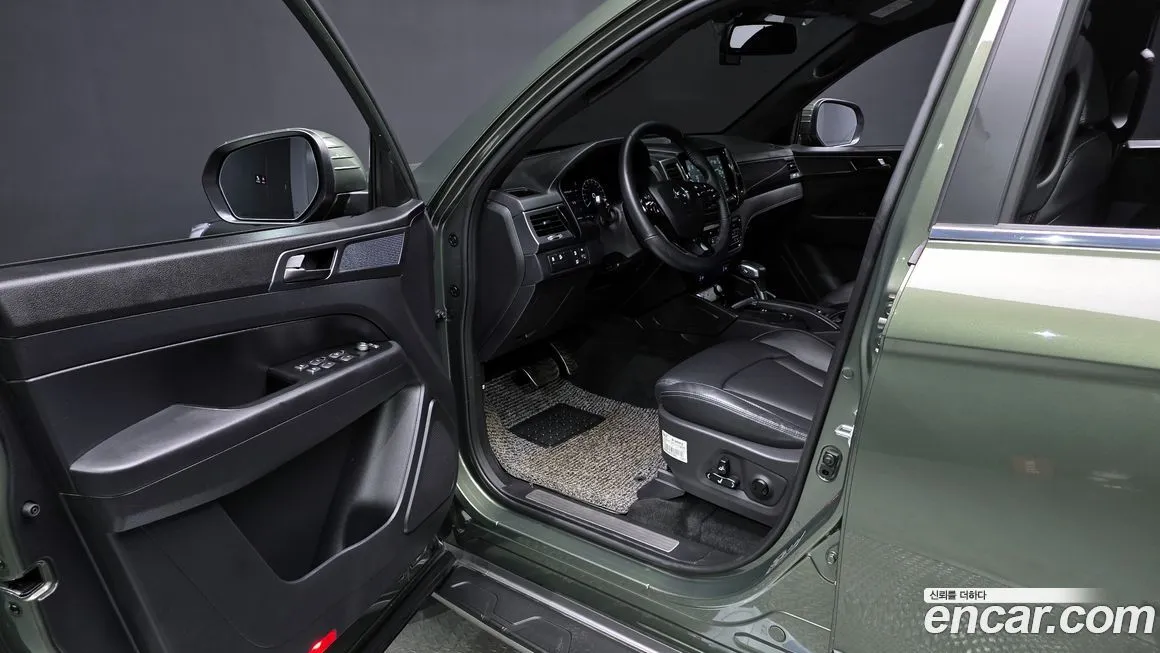 KG Mobility (Ssangyong) Rexton 2022 из KR, фото 10
