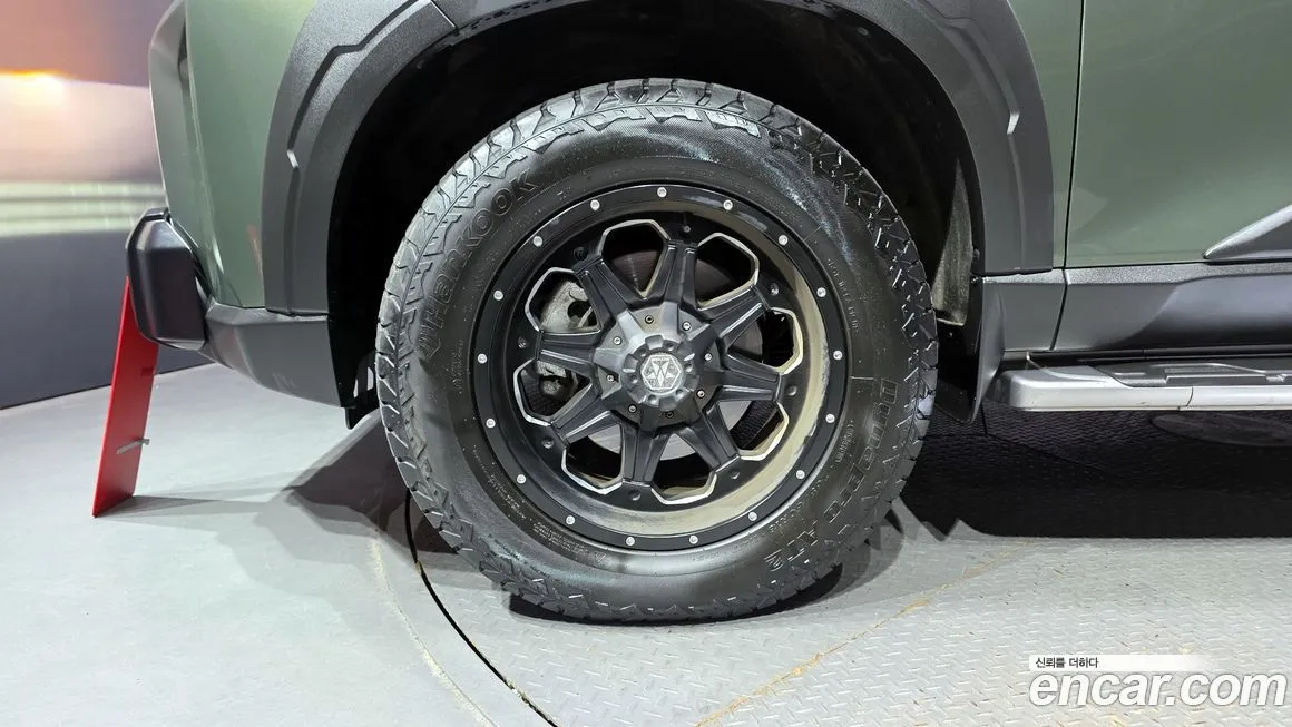 KG Mobility (Ssangyong) Rexton 2022 из KR, фото 5