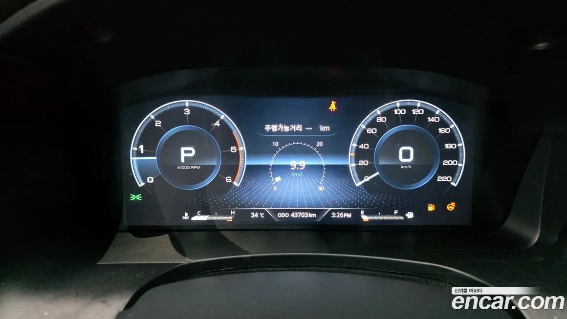 KG Mobility (Ssangyong) Rexton 2022 из KR, фото 8
