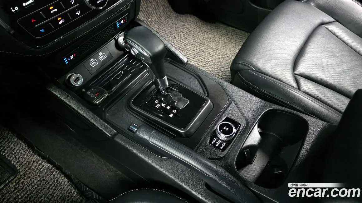 KG Mobility (Ssangyong) Rexton 2022 из KR, фото 9