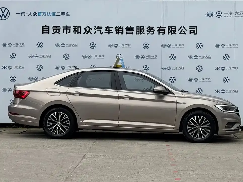 Volkswagen Sagitar 2021 из CN, фото 4