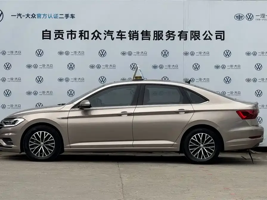 Volkswagen Sagitar 2021 из CN, фото 6