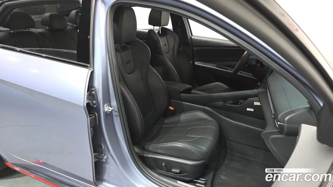 Hyundai AVANTE 2024 из KR, фото 10