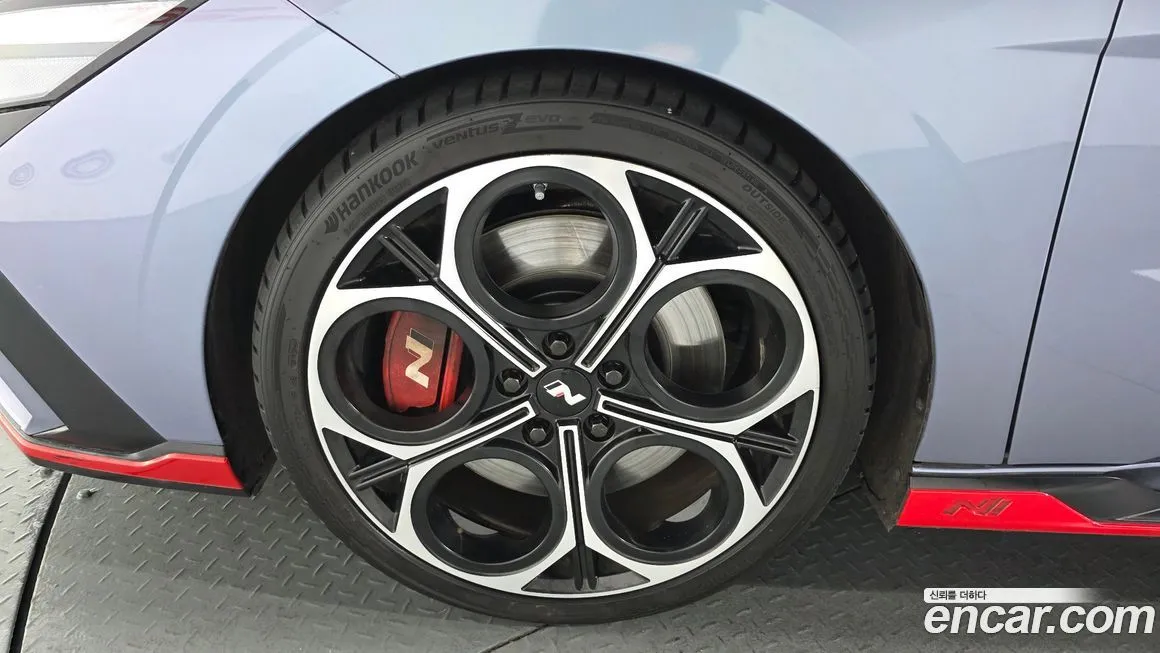 Hyundai AVANTE 2024 из KR, фото 5