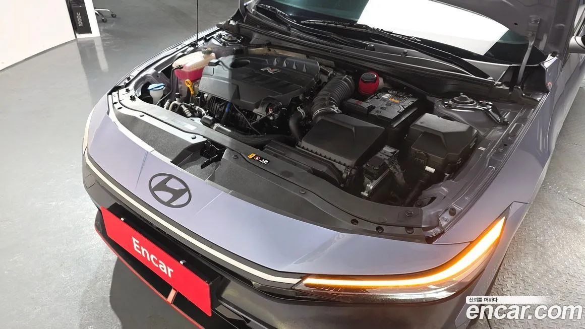 Hyundai AVANTE 2024 из KR, фото 6