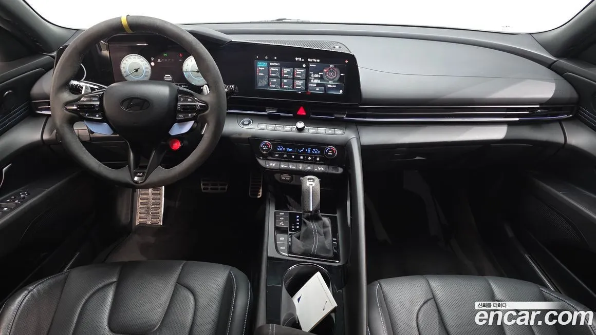 Hyundai AVANTE 2024 из KR, фото 7