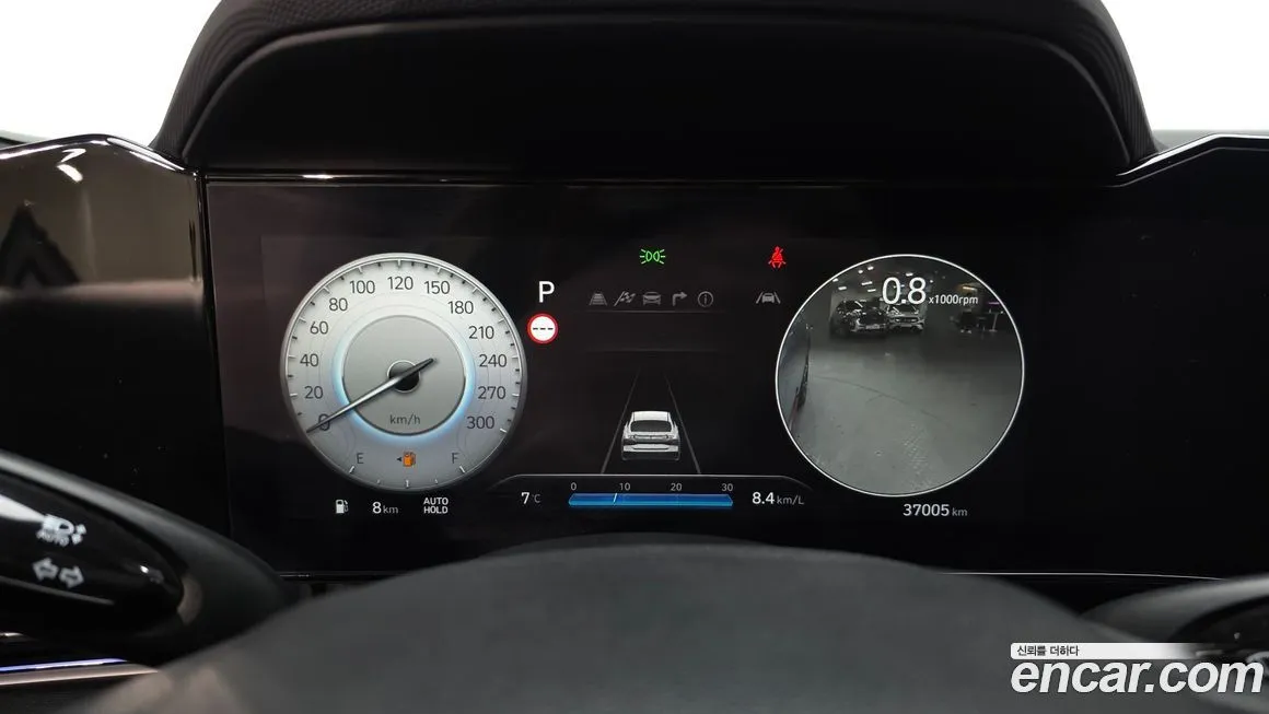 Hyundai AVANTE 2024 из KR, фото 8