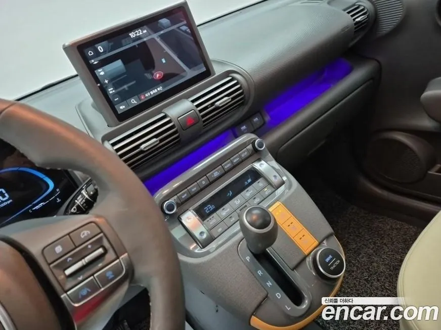 Hyundai Casper 2022 из KR, фото 10