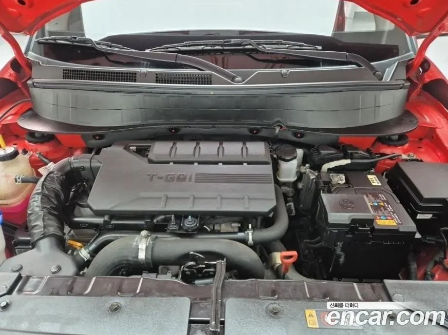 Hyundai Casper 2022 из KR, фото 5